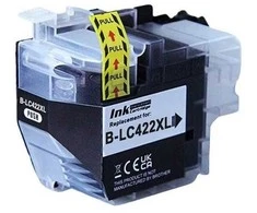 Brother LC-422XL LC422XL rašalinė kasetė Dore suderinama komplektas 4 vnt