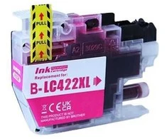 Brother LC-422XLM LC422XLM rašalinė kasetė Dore suderinama