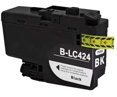 Brother LC-424BK LC424BK rašalinė kasetė Dore suderinama