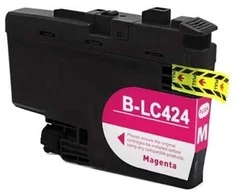 Brother LC-424M LC424M rašalinė kasetė Dore suderinama