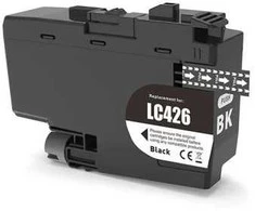 Brother LC-426BK LC426BK rašalinė kasetė Dore suderinama