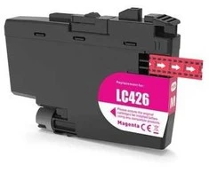Brother LC-426M LC426M rašalinė kasetė Dore suderinama