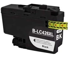 Brother LC-426XLBK LC426XLBK rašalinė kasetė Dore suderinama