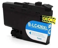 Brother LC-426XLC LC426XLC rašalinė kasetė Dore suderinama