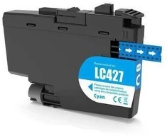 Brother LC-427C LC427C rašalinė kasetė Dore suderinama