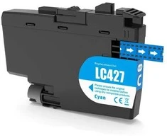 Brother LC-427C LC427C rašalinė kasetė Dore suderinama