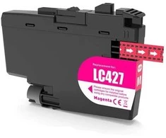 Brother LC-427M LC427M rašalinė kasetė Dore suderinama