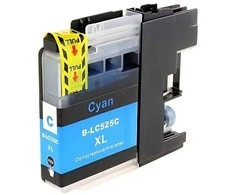 Brother LC-525XLC LC525XLC rašalinė kasetė RedBox suderinama