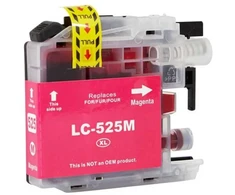 Brother LC-525XLM LC525XLM rašalinė kasetė RedBox suderinama
