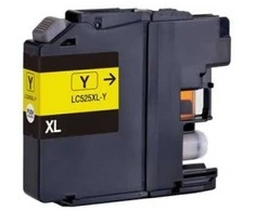 Brother LC-525XLY LC525XLY rašalinė kasetė RedBox suderinama
