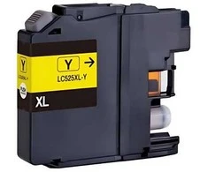 Brother LC-525XLY LC525XLY rašalinė kasetė Dore suderinama