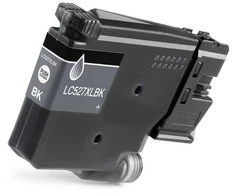 Brother LC-527XLBK LC527XLBK rašalinė kasetė Dore suderinama