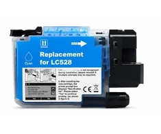 Brother LC-528 LC528 C rašalinė kasetė Dore suderinama