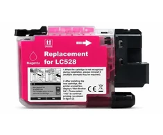 Brother LC-528 LC528 M rašalinė kasetė Dore suderinama