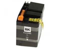 Brother LC-529XLBK LC529XLBK rašalinė kasetė RedBox suderinama