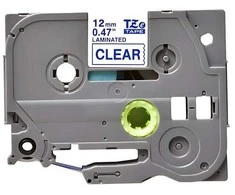 Brother TZe-133 TZe133 etikečių juosta kasetė Dore analoginė