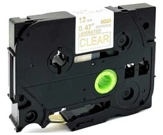 Combo Brother TZe-134 TZe134 etikečių juosta kasetė Dore analoginė