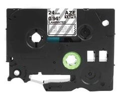 Brother TZe-155 TZe155 etikečių juosta kasetė Dore analoginė