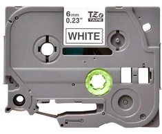 Brother TZe-211 TZe211 etikečių juosta kasetė Dore analoginė