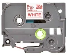 Brother TZe-222 TZe222 etikečių juosta kasetė Dore analoginė
