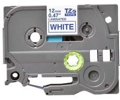 Brother TZe-233 TZe233 etikečių juosta kasetė Dore analoginė