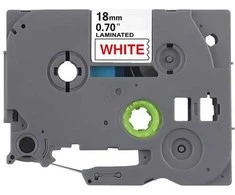 Brother TZe-242 TZe242 etikečių juosta kasetė Dofe analoginė
