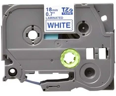 Brother TZe-243 TZe243 etikečių juosta kasetė Dore analoginė