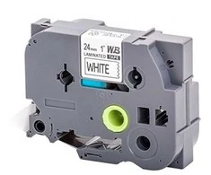 Brother TZe-251 TZe251 etikečių juosta kasetė Dore analoginė set 10 vienetų