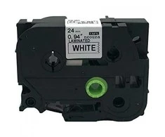 Brother TZe-251 TZe251 etikečių juosta kasetė Dore analoginė