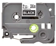 Brother TZe-325 TZe325 etikečių juosta kasetė Dore analoginė