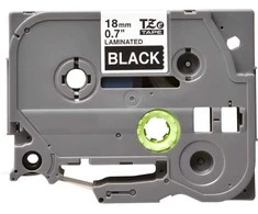 Brother TZe-345 TZ-345 etikečių juosta kasetė Dore analoginė
