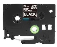 Brother TZe-355 TZe355 etikečių juosta kasetė Dore analoginė