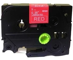 Brother TZe-425 TZe425 etikečių juosta kasetė Dore analoginė