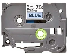 Brother TZe-521 TZe521 etikečių juosta kasetė Dore analoginė