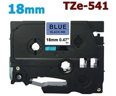 Brother TZe-541 TZe541 etikečių juosta kasetė Dore analoginė