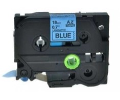 Brother TZe-541 TZe541 etikečių juosta kasetė dofe analoginė