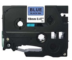 Brother TZe-541 TZe541 etikečių juosta kasetė dofe analoginė