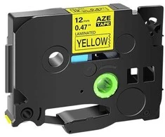 Brother TZe-631 TZe631 etikečių juosta kasetė Dore analoginė