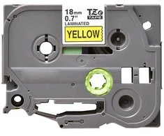 Brother TZe-641 TZe641 etikečių juosta kasetė Dore analoginė