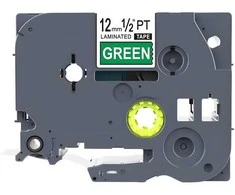 Brother TZe-735 TZe735 etikečių juosta kasetė Dore analoginė