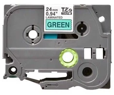 Brother TZe-751 TZe751 etikečių juosta kasetė Dore analoginė