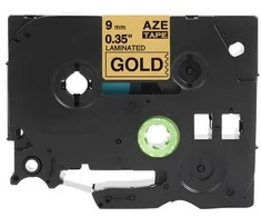 Brother TZe-821 TZe821 etikečių juosta kasetė Dore analoginė