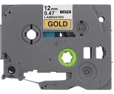 Brother TZe-831 TZe831 etikečių juosta kasetė Dore analoginė