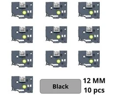 Brother TZe-931 TZe931 etikečių juosta kasetė Dore analoginė set 10 vienetų