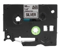 Brother TZE-961 TZE961 etikečių juosta kasetė Dore analoginė