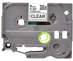 Brother TZe-FX121 TZeFX121 etikečių juosta kasetė Dore analoginė