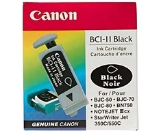 Canon BCI-11 BCI11 0957A002 BK rašalinė kasetė