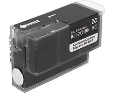 Canon BJI-201 BJI201 BK rašalinė kasetė G&amp;G suderinama