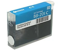 Canon BJI-201 BJI201 C rašalinė kasetė G&amp;G suderinama