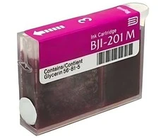 Canon BJI-201 BJI201 M rašalinė kasetė G&amp;G suderinama